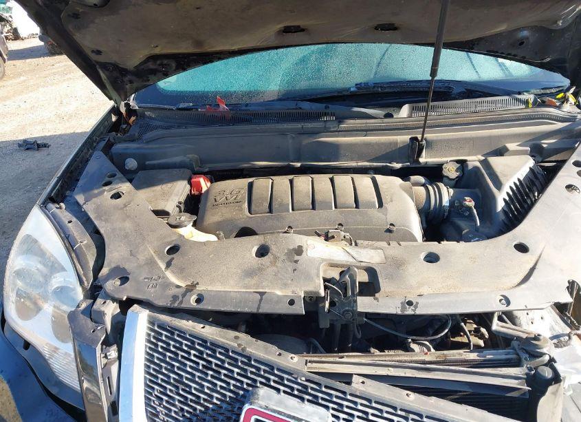 Photo 10 of 2012 Gmc Acadia SL (VIN 1GKKVNED0CJ163737)