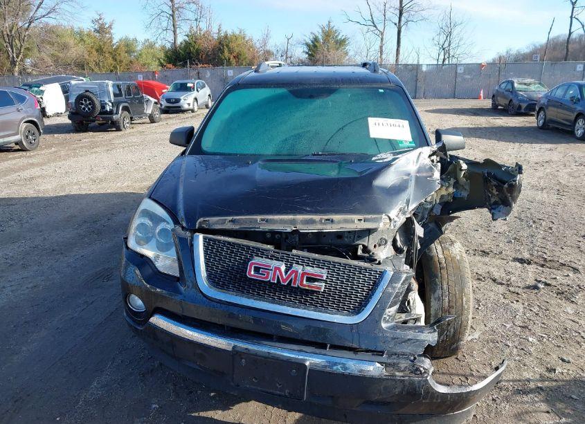 Photo 12 of 2012 Gmc Acadia SL (VIN 1GKKVNED0CJ163737)