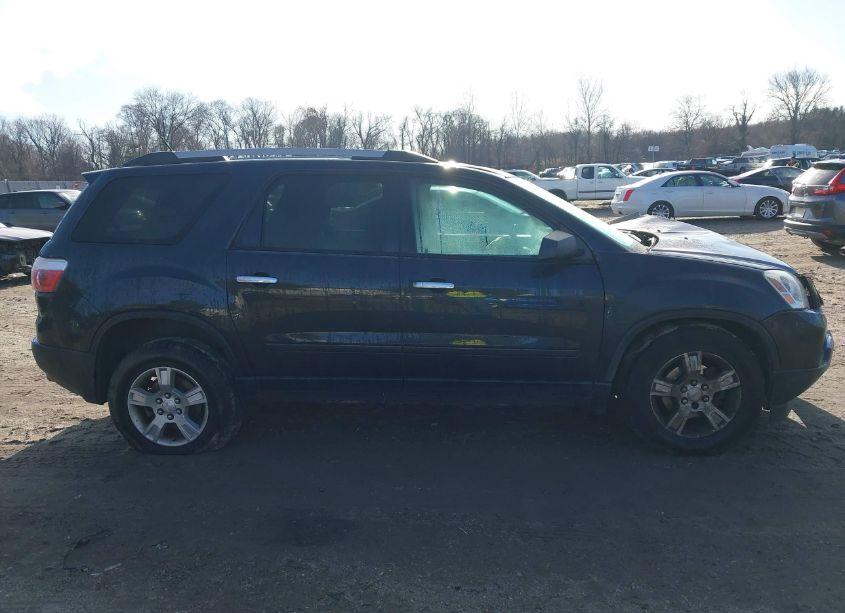 Photo 13 of 2012 Gmc Acadia SL (VIN 1GKKVNED0CJ163737)