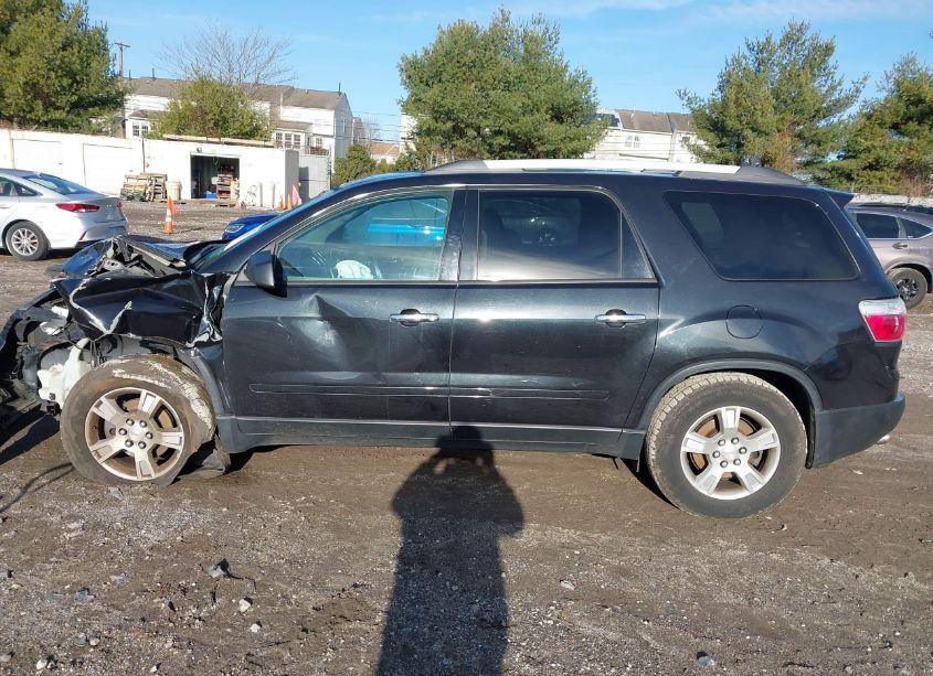 Photo 14 of 2012 Gmc Acadia SL (VIN 1GKKVNED0CJ163737)