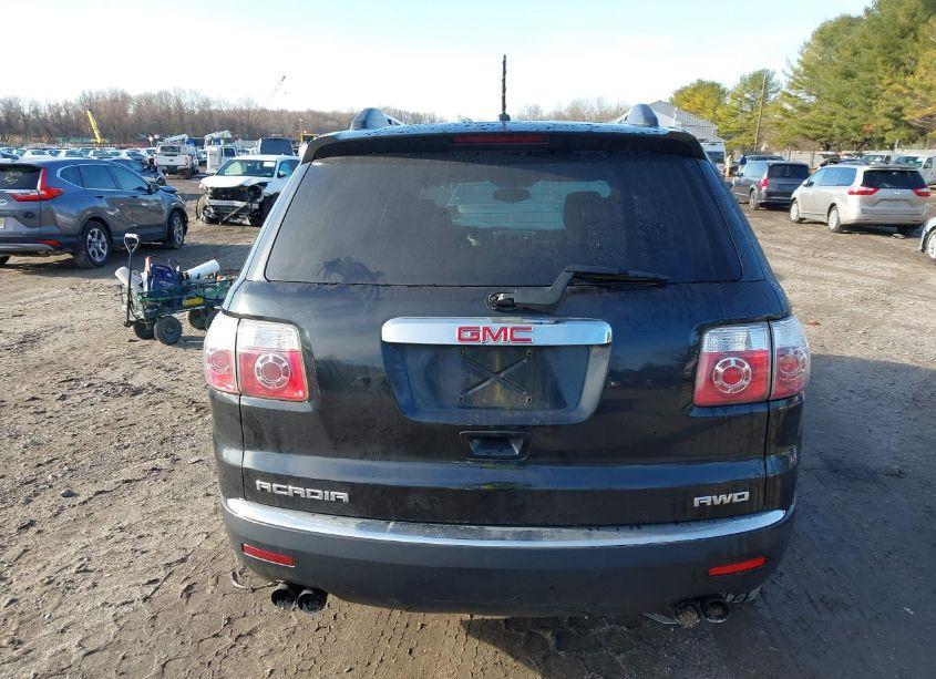 Photo 16 of 2012 Gmc Acadia SL (VIN 1GKKVNED0CJ163737)