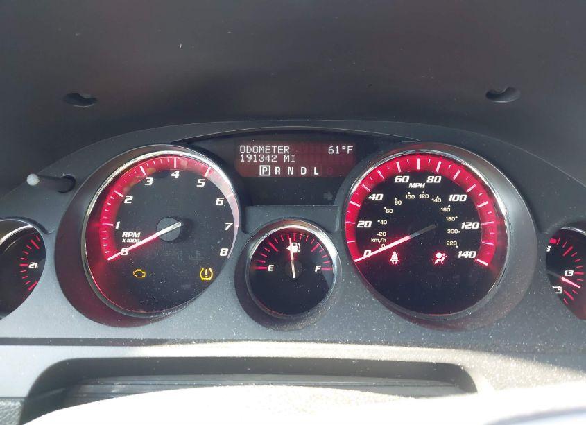 Photo 7 of 2012 Gmc Acadia SL (VIN 1GKKVNED0CJ163737)