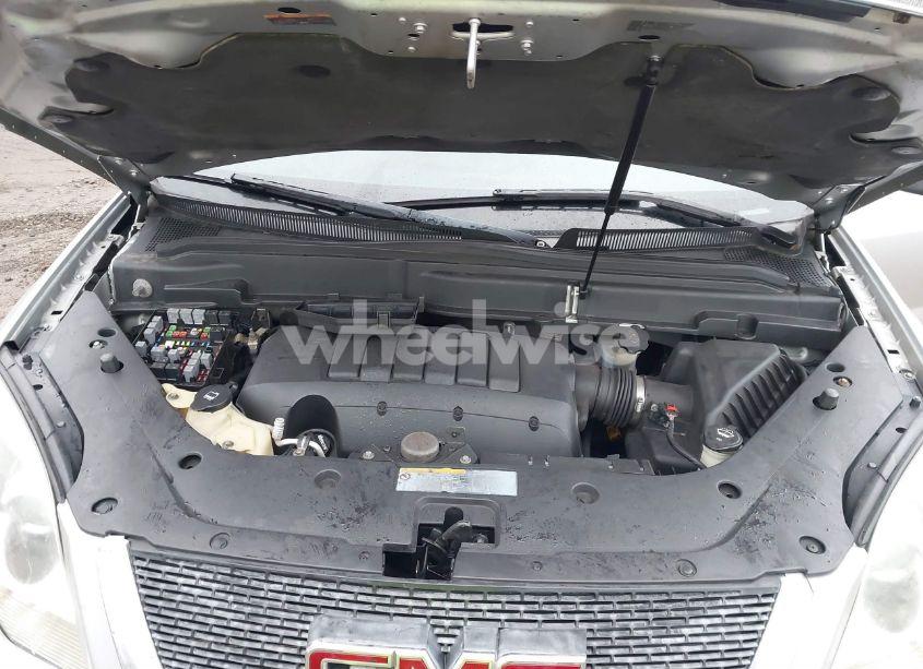 Photo 10 of 2012 Gmc Acadia SL (VIN 1GKKVNED0CJ254474)