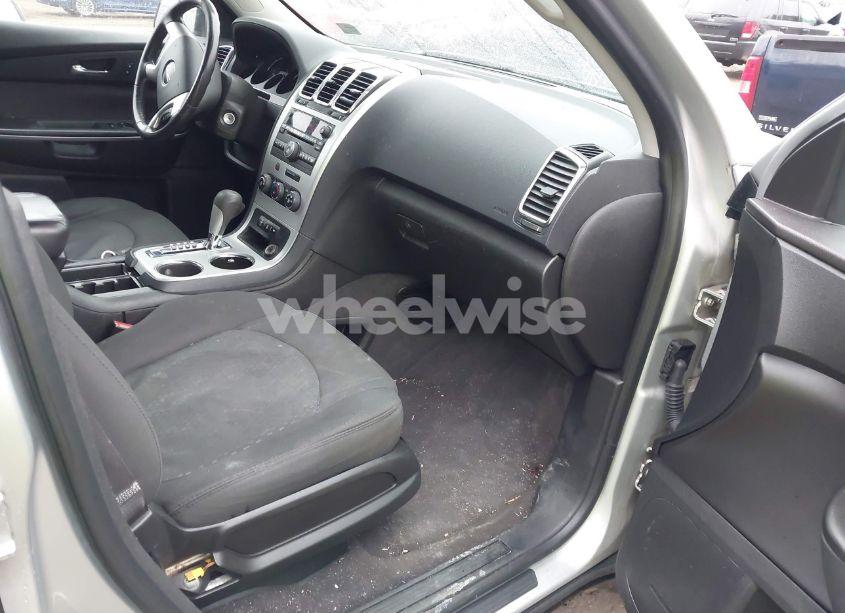 Photo 5 of 2012 Gmc Acadia SL (VIN 1GKKVNED0CJ254474)