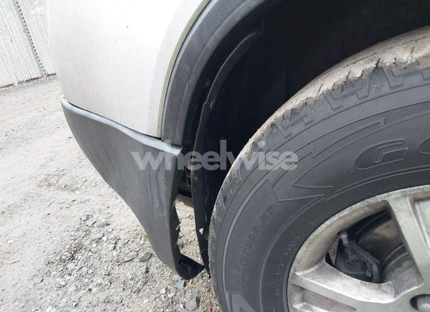 Photo 6 of 2012 Gmc Acadia SL (VIN 1GKKVNED0CJ254474)