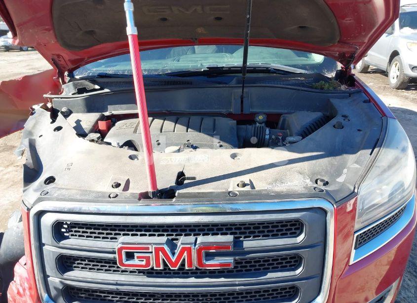 Photo 10 of 2013 Gmc Acadia SLE-1 (VIN 1GKKVNED0DJ169216)