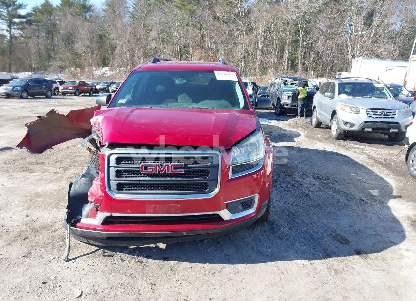 Photo 12 of 2013 Gmc Acadia SLE-1 (VIN 1GKKVNED0DJ169216)