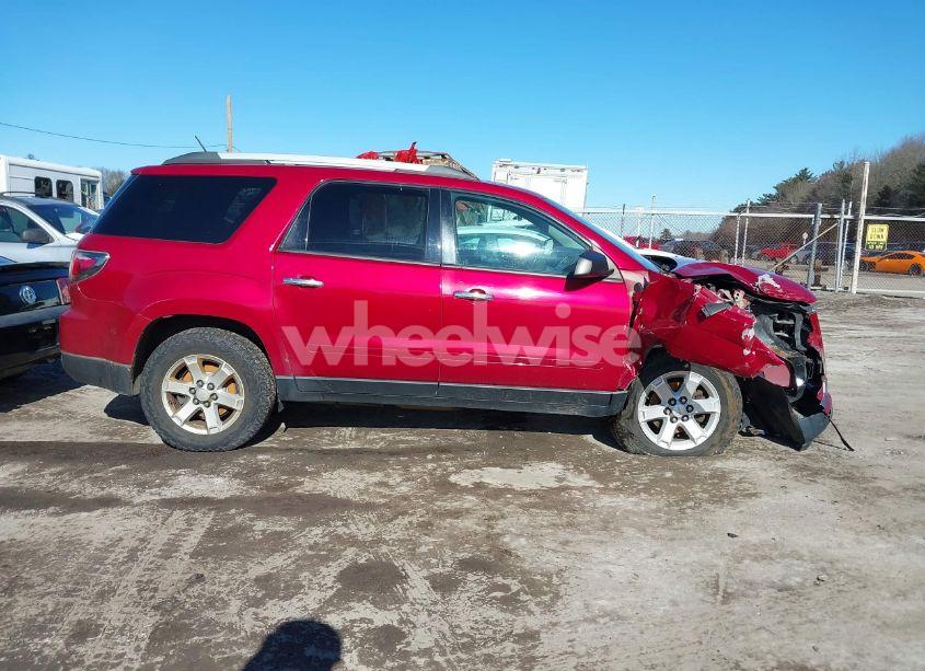 Photo 13 of 2013 Gmc Acadia SLE-1 (VIN 1GKKVNED0DJ169216)