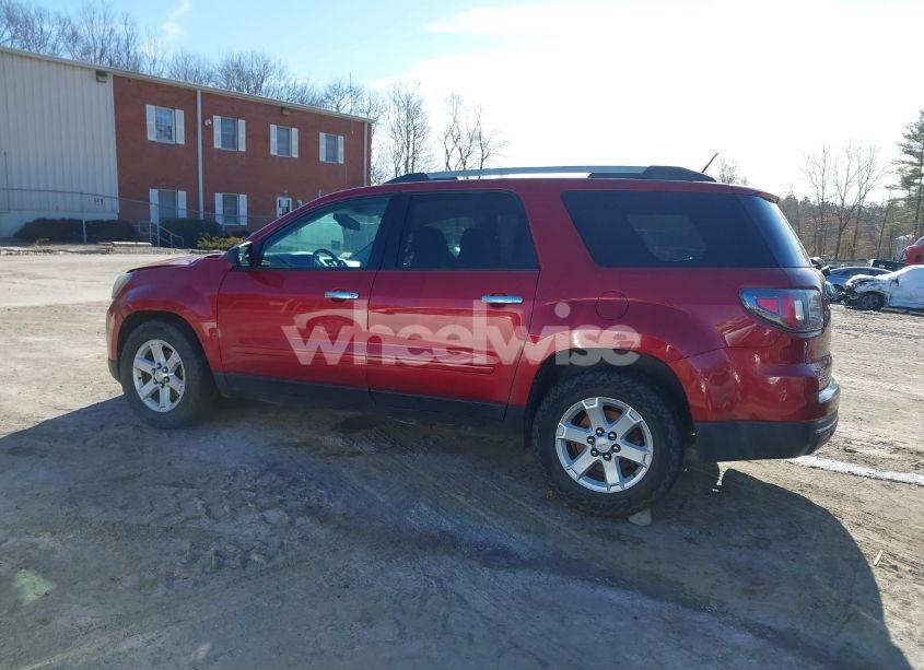 Photo 14 of 2013 Gmc Acadia SLE-1 (VIN 1GKKVNED0DJ169216)