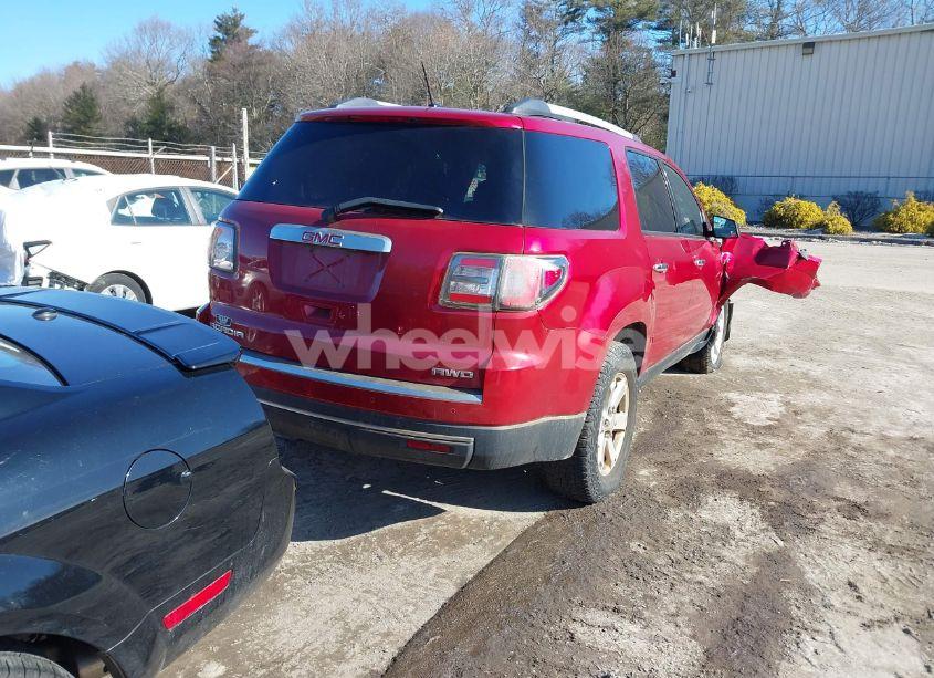 Photo 16 of 2013 Gmc Acadia SLE-1 (VIN 1GKKVNED0DJ169216)