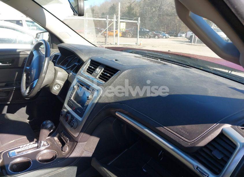 Photo 5 of 2013 Gmc Acadia SLE-1 (VIN 1GKKVNED0DJ169216)