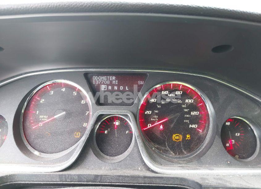 Photo 7 of 2013 Gmc Acadia SLE-1 (VIN 1GKKVNED0DJ169216)