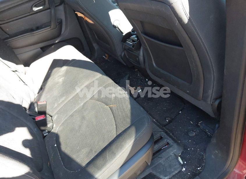 Photo 8 of 2013 Gmc Acadia SLE-1 (VIN 1GKKVNED0DJ169216)