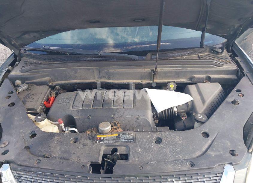 Photo 10 of 2011 Gmc Acadia SL (VIN 1GKKVNED1BJ188161)