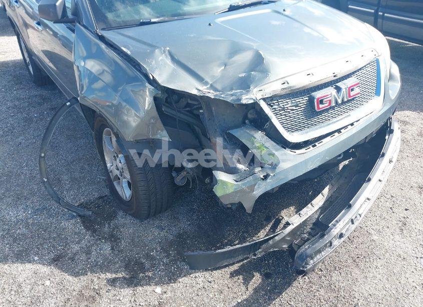 Photo 6 of 2011 Gmc Acadia SL (VIN 1GKKVNED1BJ188161)
