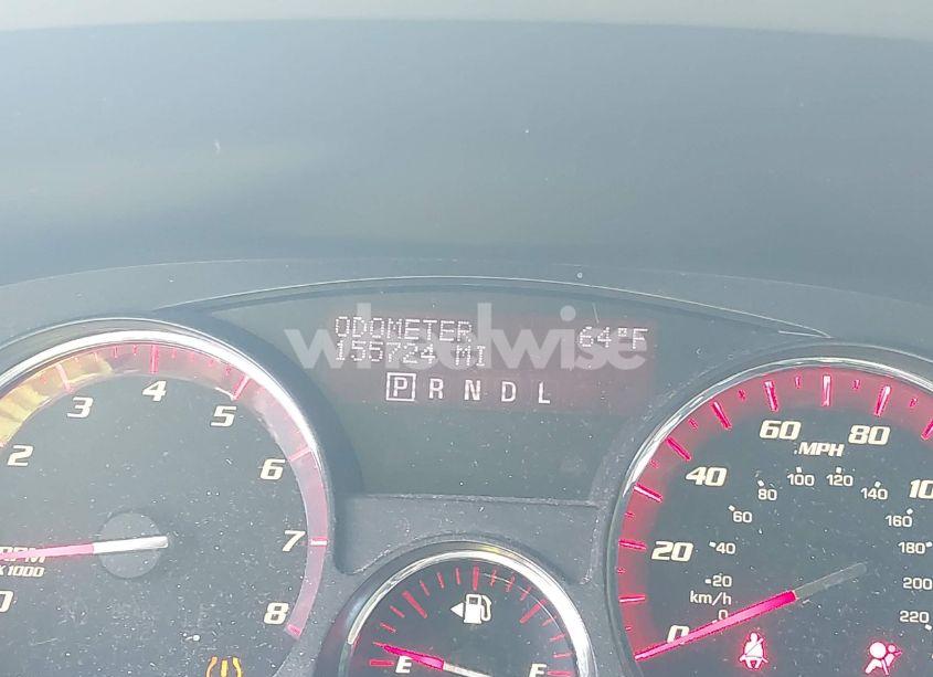Photo 7 of 2011 Gmc Acadia SL (VIN 1GKKVNED1BJ188161)