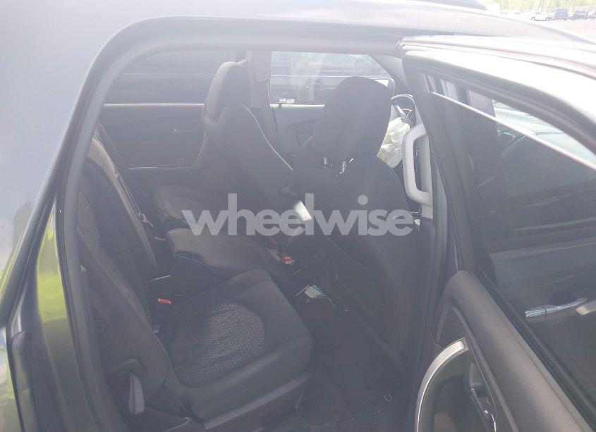 Photo 8 of 2011 Gmc Acadia SL (VIN 1GKKVNED1BJ188161)