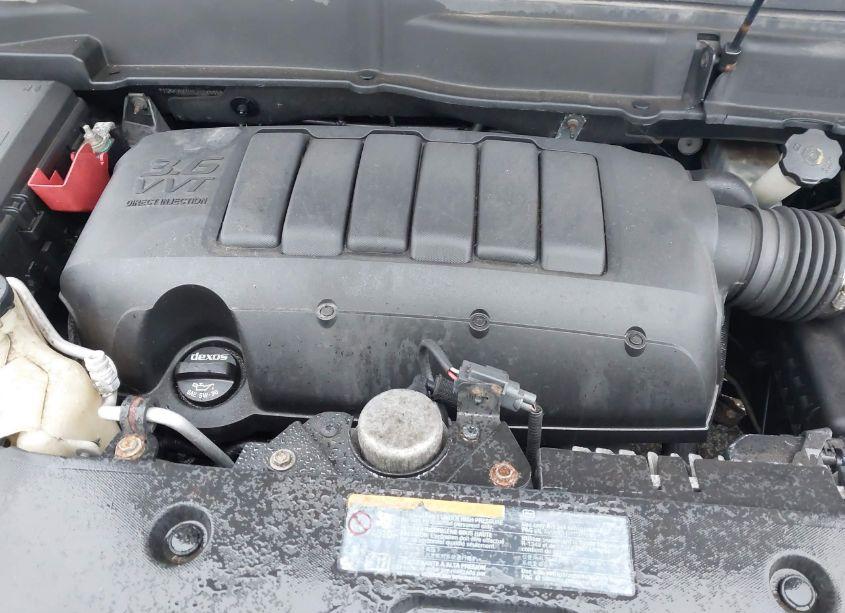 Photo 10 of 2012 Gmc Acadia SL (VIN 1GKKVNED1CJ326993)