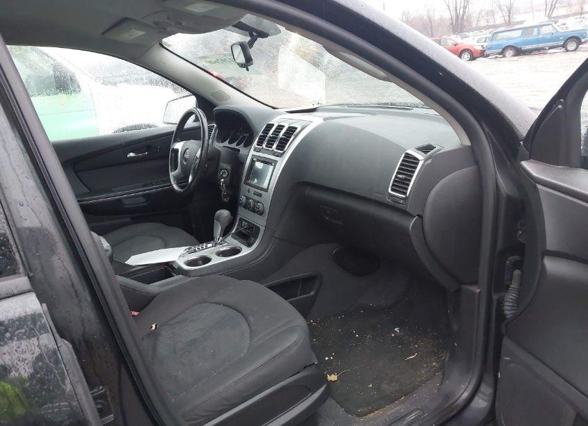 Photo 5 of 2012 Gmc Acadia SL (VIN 1GKKVNED1CJ326993)