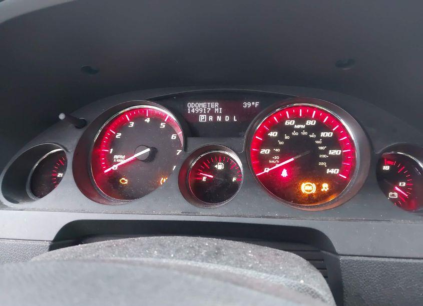 Photo 7 of 2012 Gmc Acadia SL (VIN 1GKKVNED1CJ326993)