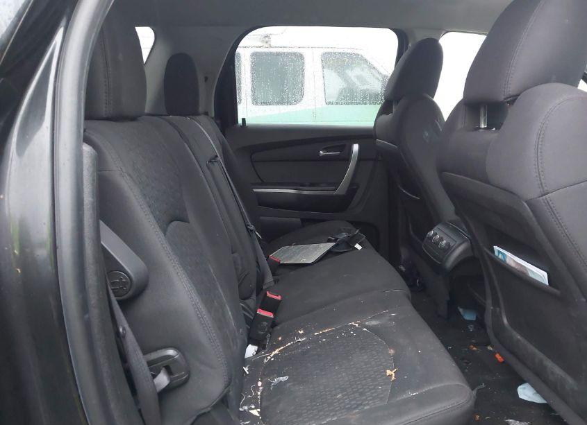 Photo 8 of 2012 Gmc Acadia SL (VIN 1GKKVNED1CJ326993)