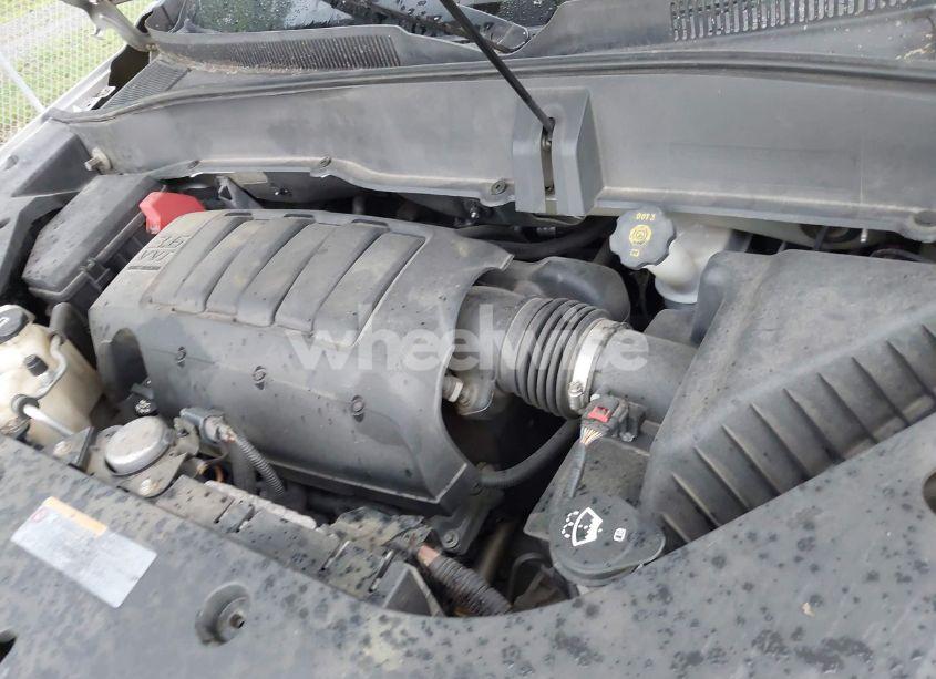 Photo 10 of 2014 Gmc Acadia SLE-1 (VIN 1GKKVNED1EJ374528)