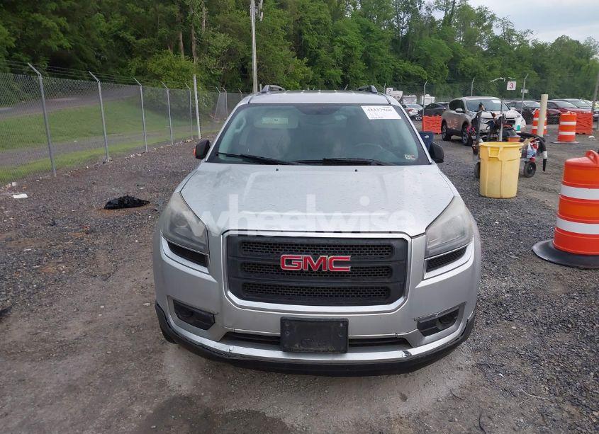 Photo 12 of 2014 Gmc Acadia SLE-1 (VIN 1GKKVNED1EJ374528)