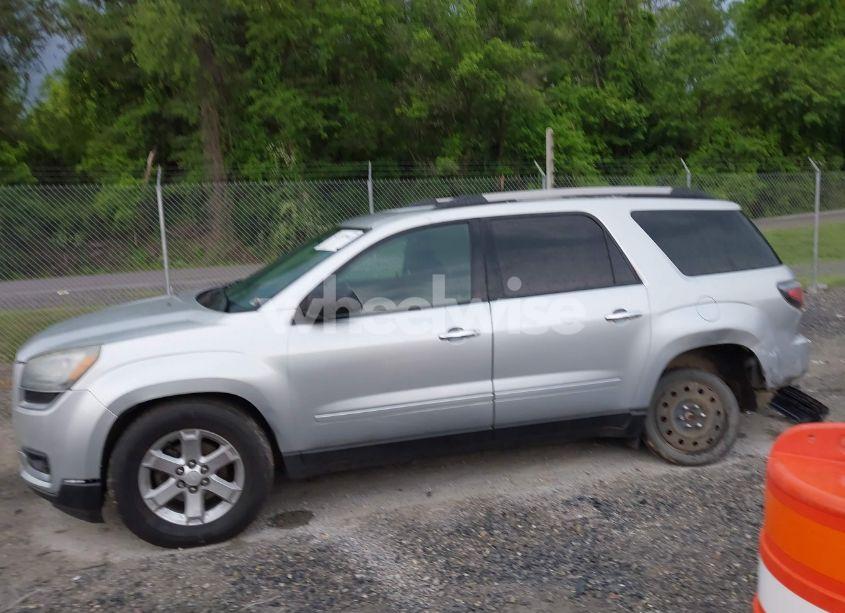 Photo 14 of 2014 Gmc Acadia SLE-1 (VIN 1GKKVNED1EJ374528)