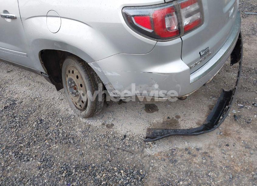 Photo 17 of 2014 Gmc Acadia SLE-1 (VIN 1GKKVNED1EJ374528)