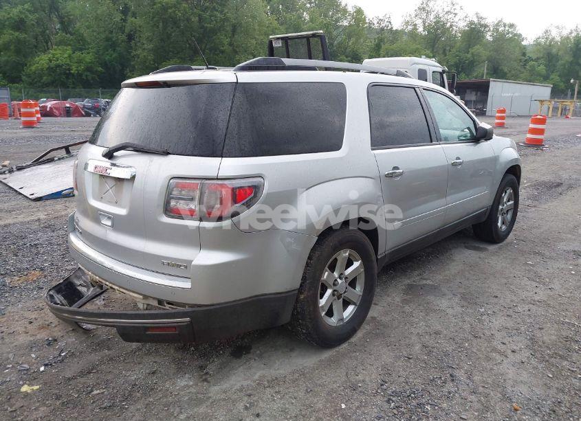 Photo 4 of 2014 Gmc Acadia SLE-1 (VIN 1GKKVNED1EJ374528)