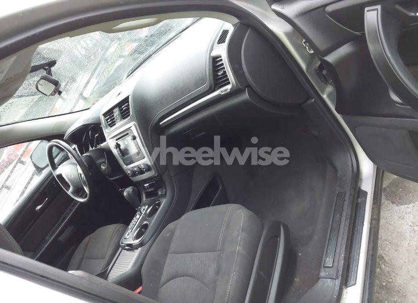 Photo 5 of 2014 Gmc Acadia SLE-1 (VIN 1GKKVNED1EJ374528)