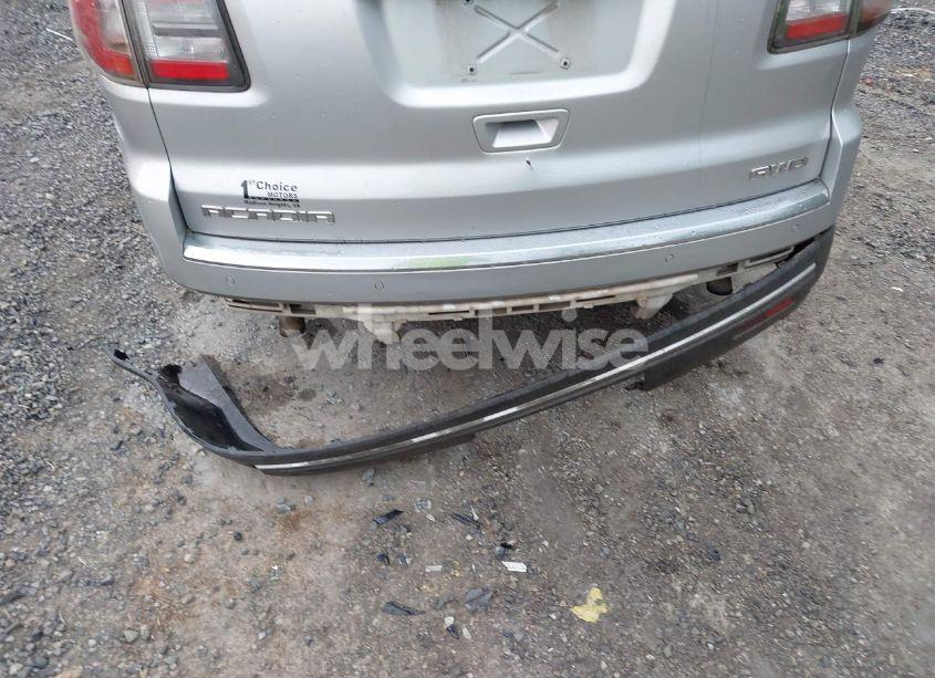 Photo 6 of 2014 Gmc Acadia SLE-1 (VIN 1GKKVNED1EJ374528)