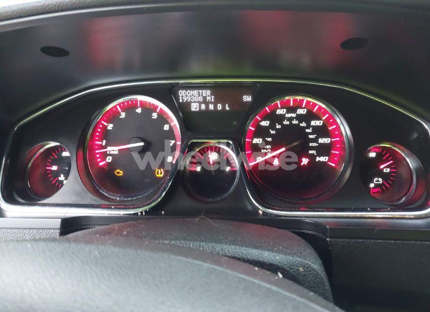 Photo 7 of 2014 Gmc Acadia SLE-1 (VIN 1GKKVNED1EJ374528)