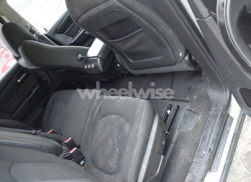 Photo 8 of 2014 Gmc Acadia SLE-1 (VIN 1GKKVNED1EJ374528)