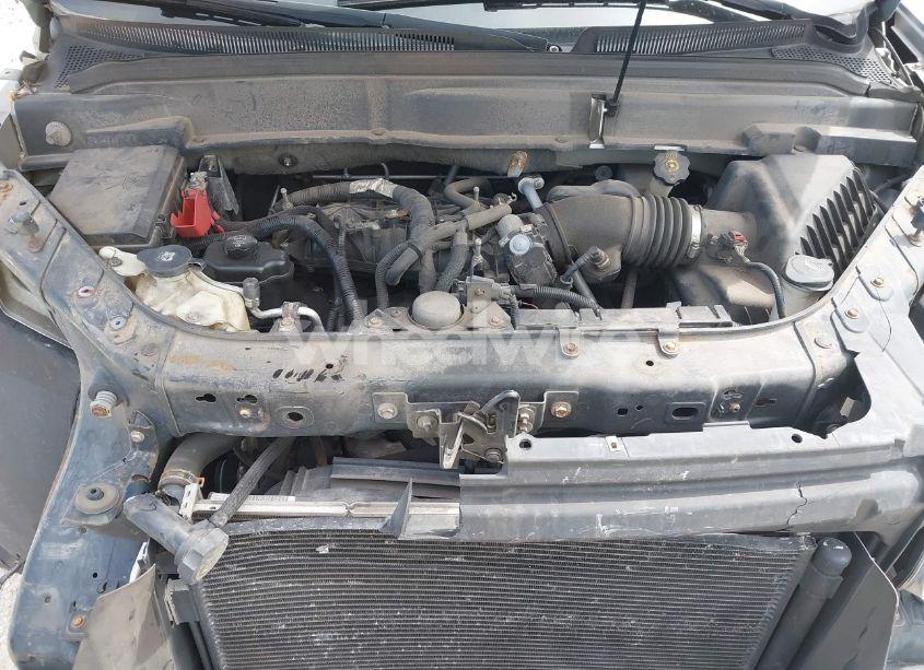 Photo 10 of 2012 Gmc Acadia SL (VIN 1GKKVNED2CJ339543)