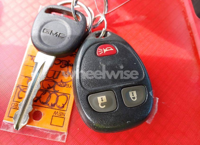 Photo 11 of 2012 Gmc Acadia SL (VIN 1GKKVNED2CJ339543)