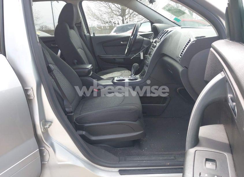 Photo 5 of 2012 Gmc Acadia SL (VIN 1GKKVNED2CJ339543)