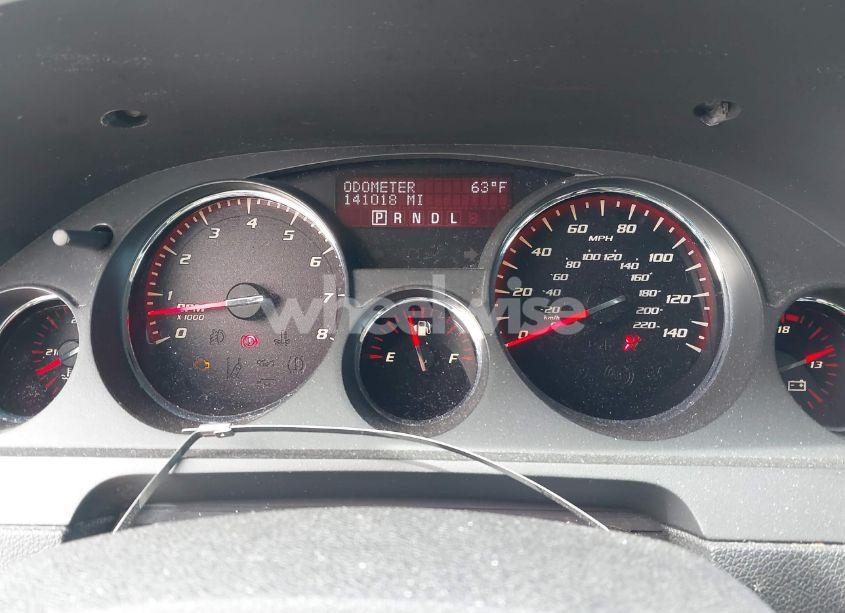 Photo 7 of 2012 Gmc Acadia SL (VIN 1GKKVNED2CJ339543)