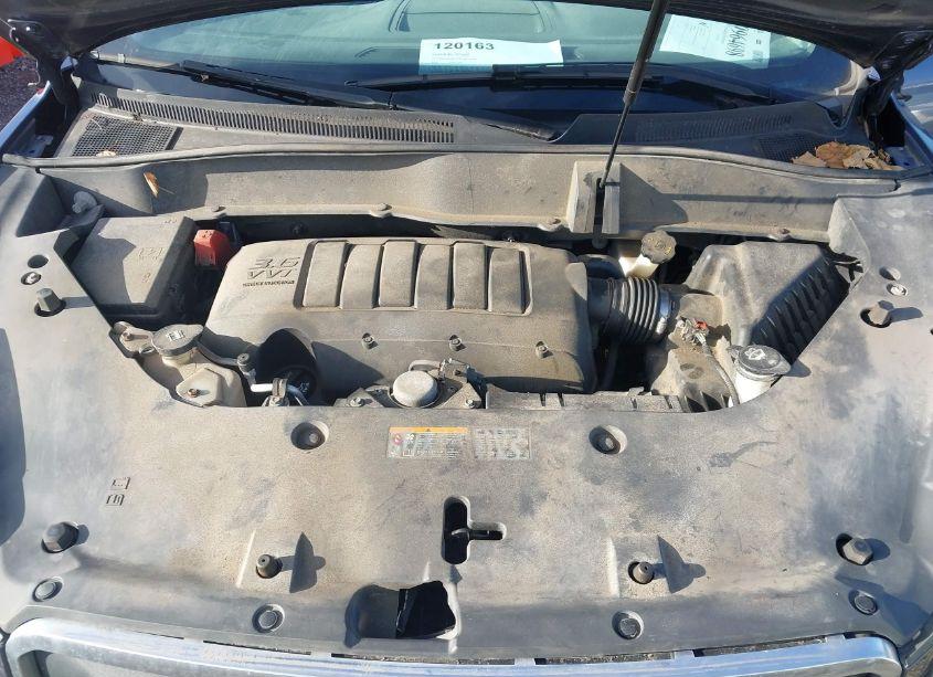 Photo 10 of 2014 Gmc Acadia SLE-1 (VIN 1GKKVNED2EJ233855)