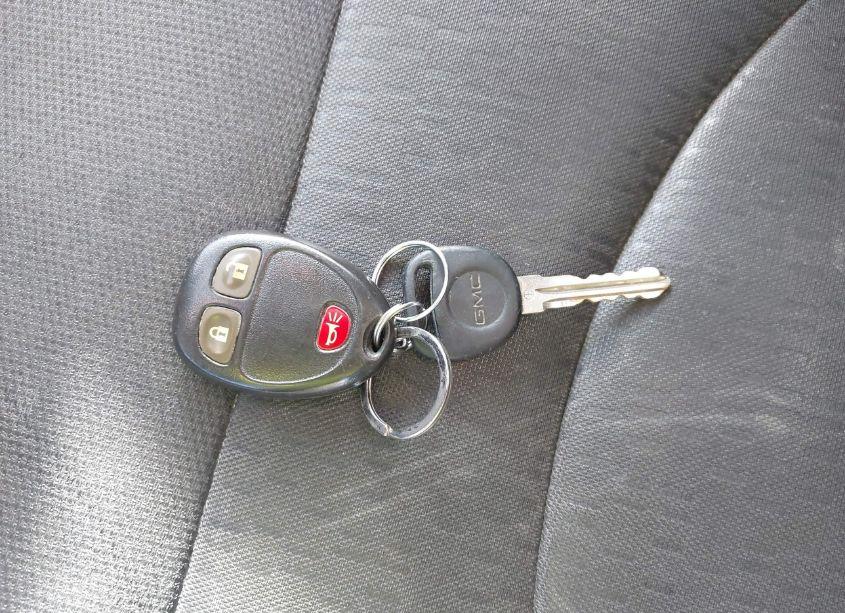 Photo 11 of 2014 Gmc Acadia SLE-1 (VIN 1GKKVNED2EJ233855)