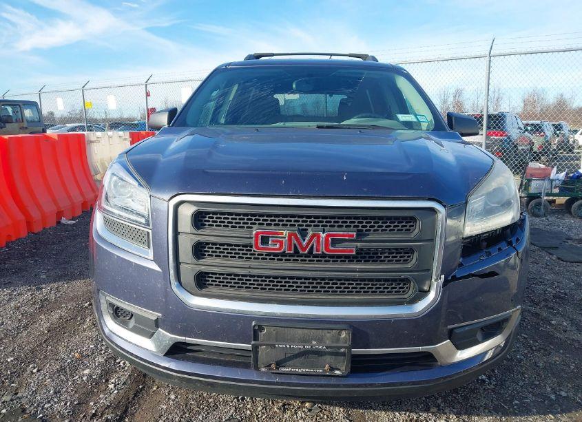 Photo 12 of 2014 Gmc Acadia SLE-1 (VIN 1GKKVNED2EJ233855)