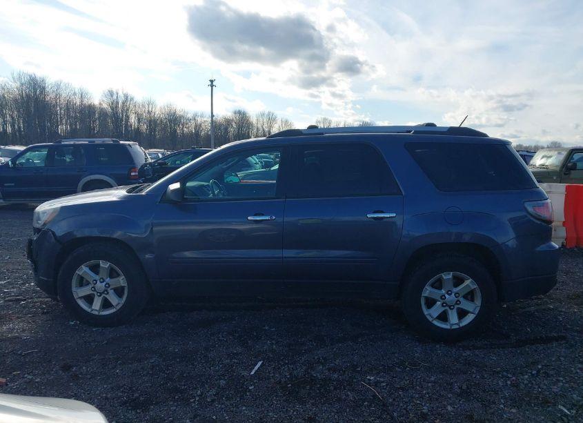 Photo 14 of 2014 Gmc Acadia SLE-1 (VIN 1GKKVNED2EJ233855)