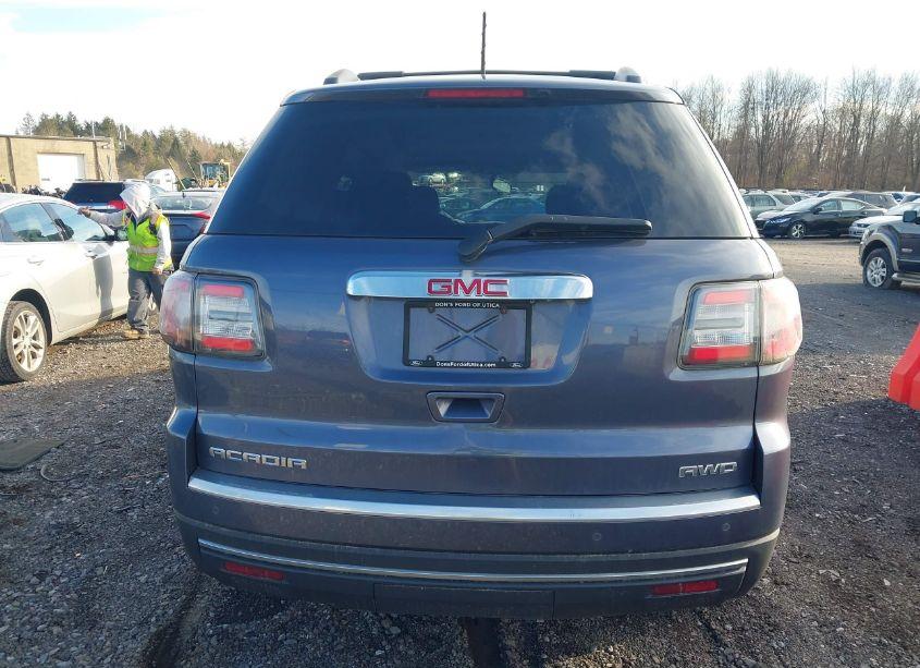 Photo 16 of 2014 Gmc Acadia SLE-1 (VIN 1GKKVNED2EJ233855)