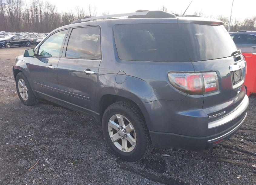 Photo 3 of 2014 Gmc Acadia SLE-1 (VIN 1GKKVNED2EJ233855)