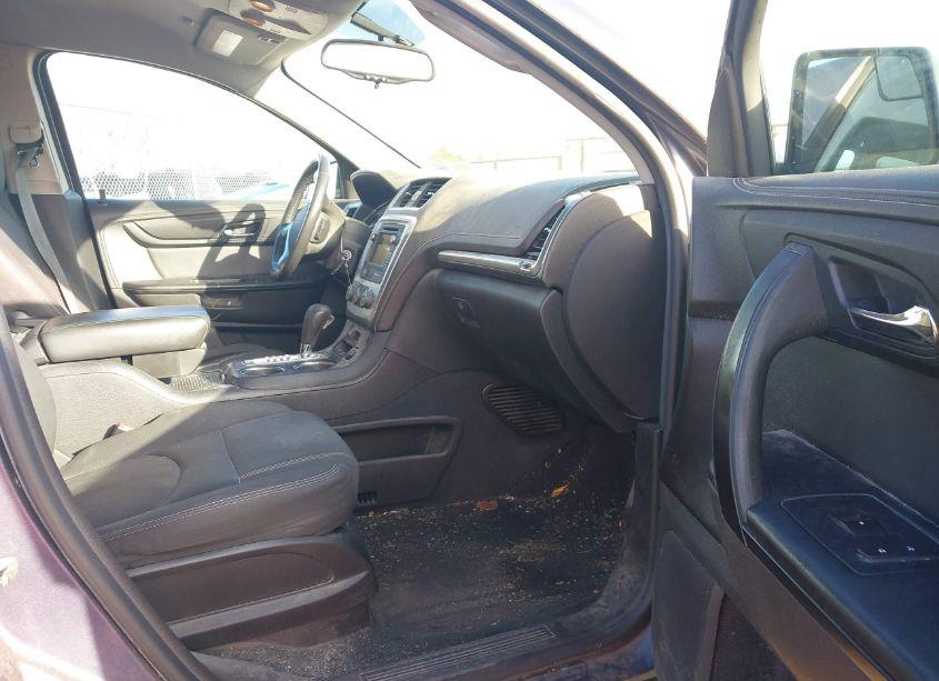 Photo 5 of 2014 Gmc Acadia SLE-1 (VIN 1GKKVNED2EJ233855)