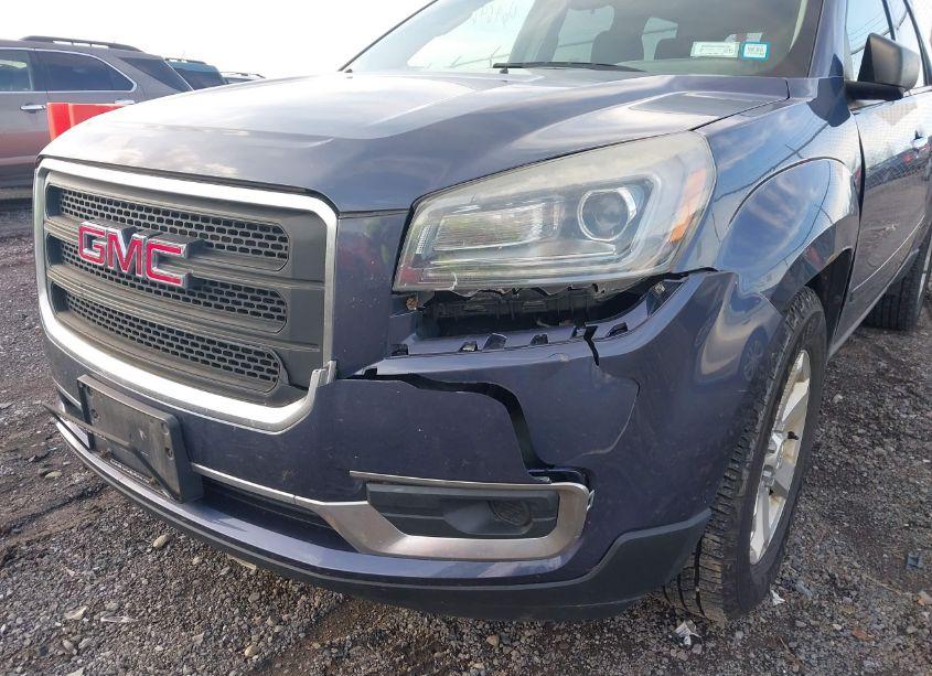Photo 6 of 2014 Gmc Acadia SLE-1 (VIN 1GKKVNED2EJ233855)