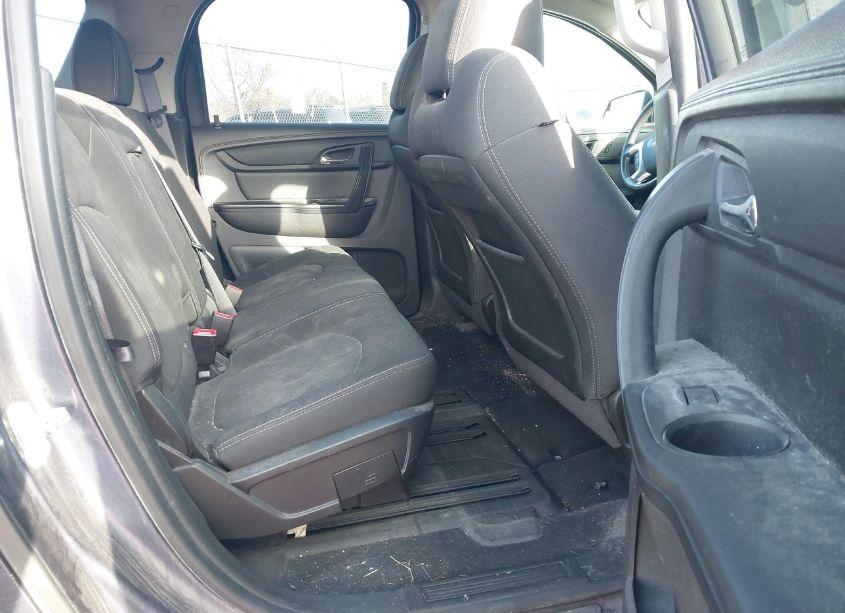 Photo 8 of 2014 Gmc Acadia SLE-1 (VIN 1GKKVNED2EJ233855)