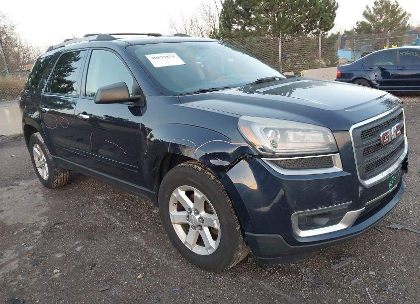 2015 Gmc Acadia SLE-1 (VIN 1GKKVNED2FJ356430) main photo
