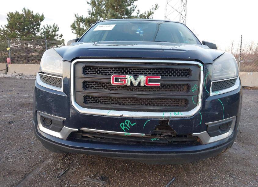 Photo 12 of 2015 Gmc Acadia SLE-1 (VIN 1GKKVNED2FJ356430)