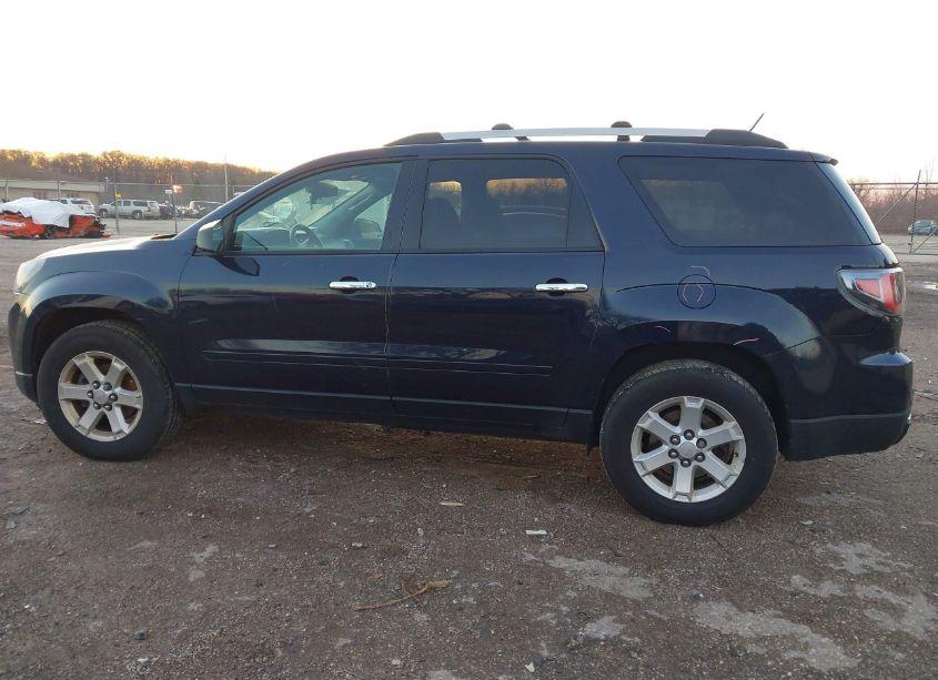 Photo 14 of 2015 Gmc Acadia SLE-1 (VIN 1GKKVNED2FJ356430)